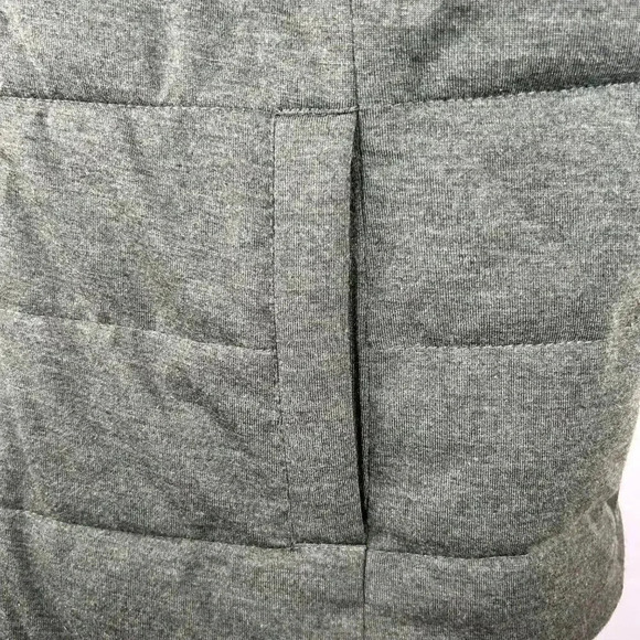 Be Boundless Size Medium Faux Fur Vest Reversible Outdoors Hiking - Picture 12 of 16